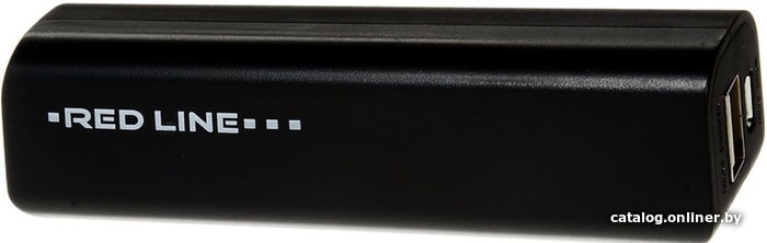 

Внешний аккумулятор Red Line R-3000 (черный)