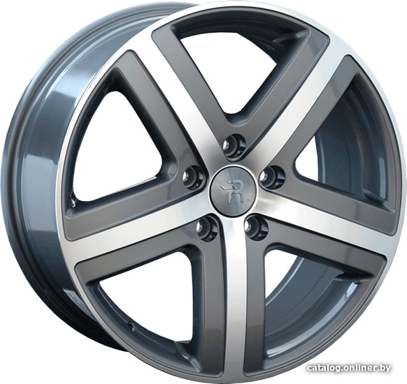 

Литые диски Replay VV1 17x7.5" 5x130мм DIA 71.6мм ET 50мм FGMF