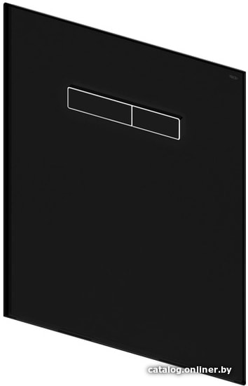 

Панель смыва Tece Lux 9650005 (черный)