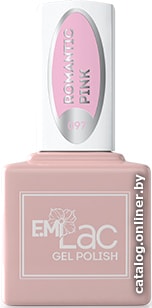 

Гель-лак Emi E.MiLac City Woman (тон 097) 6 мл