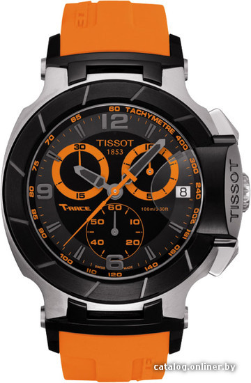 

Наручные часы Tissot T-race Chronograph Gent (T048.417.27.057.04)