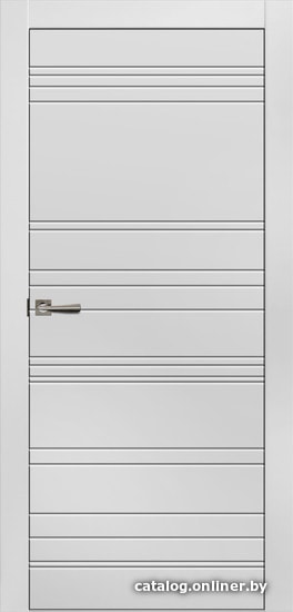 

Межкомнатная дверь Динмар Сканди 7 80x200 (белый)