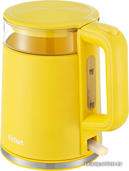 

Электрический чайник Kitfort KT-6124-5