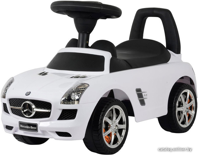 

Каталка Chi Lok Bo Mercedes-Benz белый [332]
