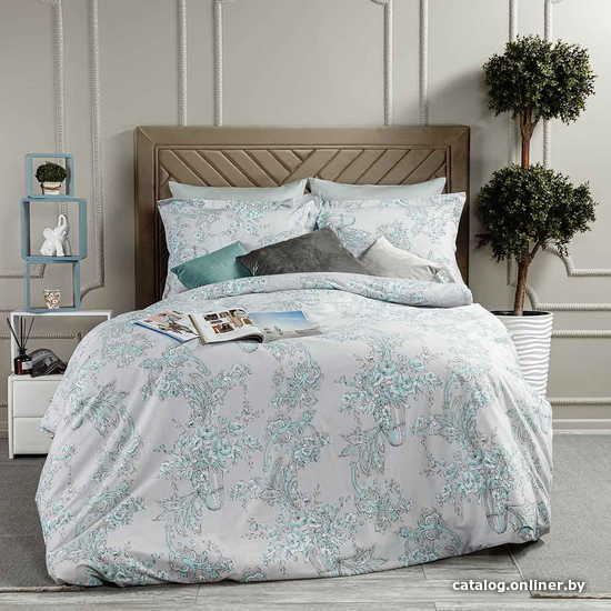 

Постельное белье Arya Simple Living Meyra 8680943079015 160x220