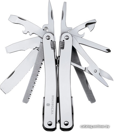 

Мультитул Victorinox Swiss Tool Spirit XC Plus Ratchet