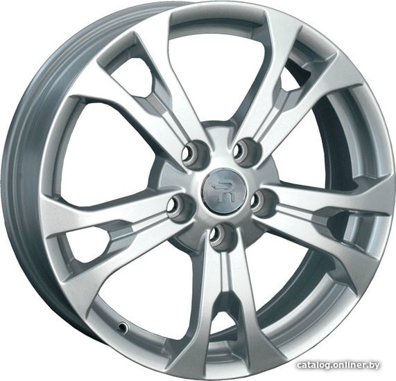 

Литые диски Replay KI106 17x6.5" 5x114.3мм DIA 67.1мм ET 35мм S
