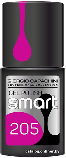 

Гель-лак Giorgio Capachini Smart 205