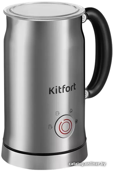 

Автоматический вспениватель молока Kitfort KT-7111