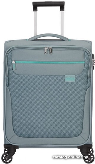 

Чемодан-спиннер American Tourister Sunny South Grey 55 см