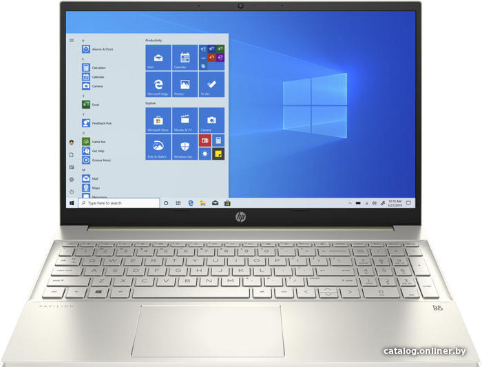 

Ноутбук HP Pavilion 15-eg0070wm 1M1F8UA