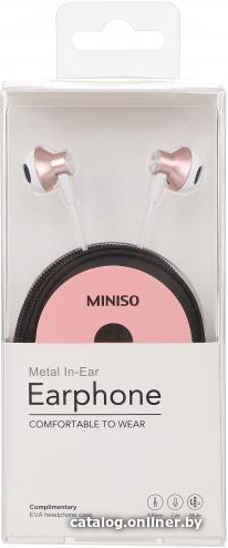 

Наушники Miniso 0526