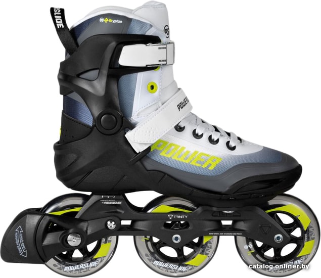 

Роликовые коньки Powerslide Phuzion Krypton Voltage 100 940655 (р. 39)