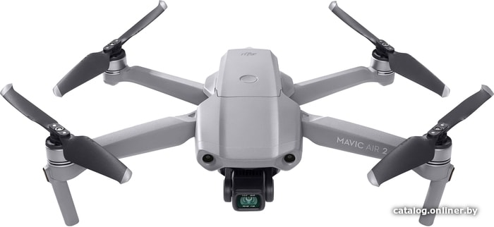 

Квадрокоптер DJI Mavic Air 2 Fly More Combo