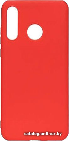 

Чехол для телефона Case Matte для Huawei P30 Lite (красный)