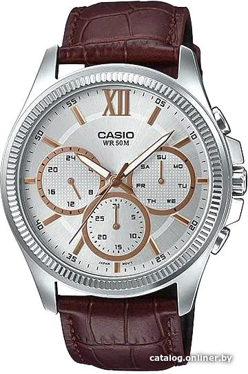 

Наручные часы Casio MTP-E315L-7A