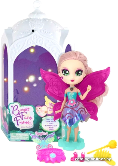 

Кукла Bright Fairy Friends Королева Фей Виктория Т20950