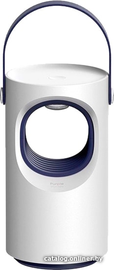 

Уничтожитель насекомых Baseus Purple Vortex USB Mosquito Lamp ACMWD-ZX02