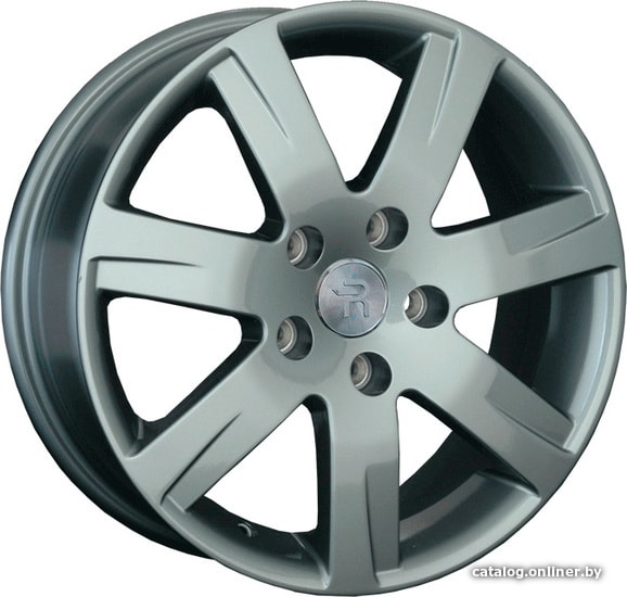 

Литые диски Replay MI69 16x6.5" 5x114.3мм DIA 67.1мм ET 38мм GM