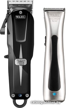 

Машинка для стрижки волос Wahl Cordless Combo 8592-016H