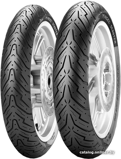 

Дорожные мотошины Pirelli Angel Scooter 100/90-10 56J