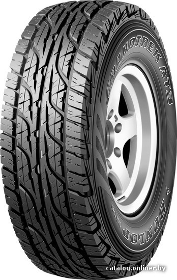 

Автомобильные шины Dunlop Grandtrek AT3 215/75R15 100/97Q