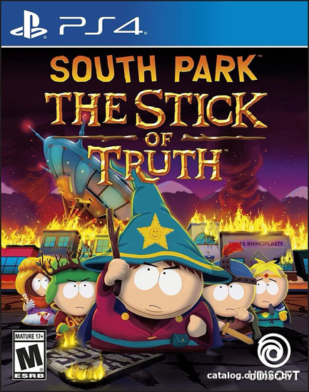 

South Park: Палка Истины для PlayStation 4