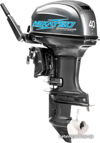 

Лодочный мотор Mikatsu M40FHL