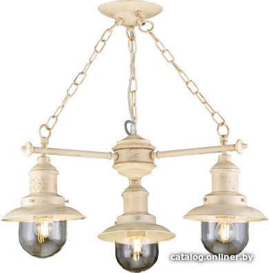 

Люстра средней высоты Sfera-sveta 4524/3 BEIGE