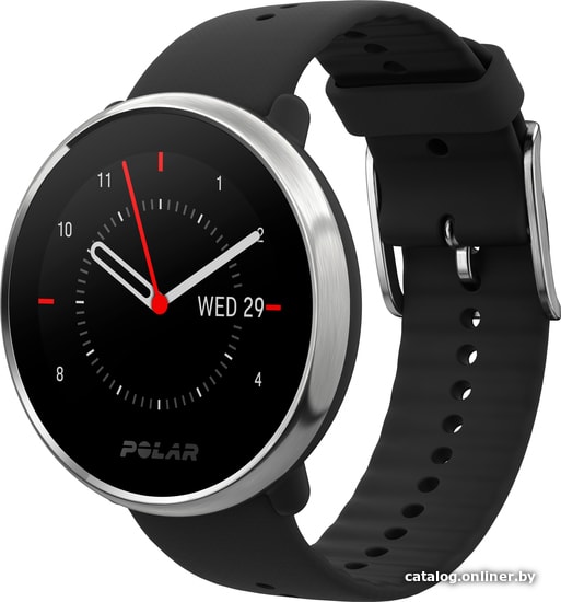 

Умные часы Polar Ignite S (черный)