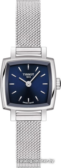 

Наручные часы Tissot Lovely Square T058.109.11.041.00