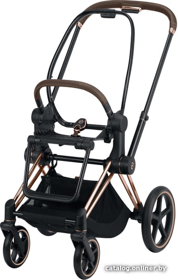 

Шасси Cybex Priam (розовое золото)
