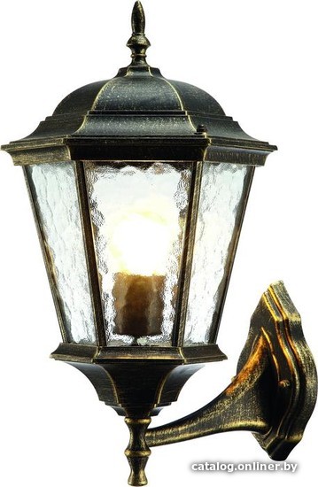 

Уличный настенный светильник Arte Lamp Genova A1201AL-1BN