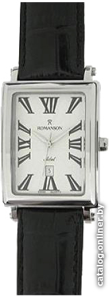 

Наручные часы Romanson TL5595SMW(WH)