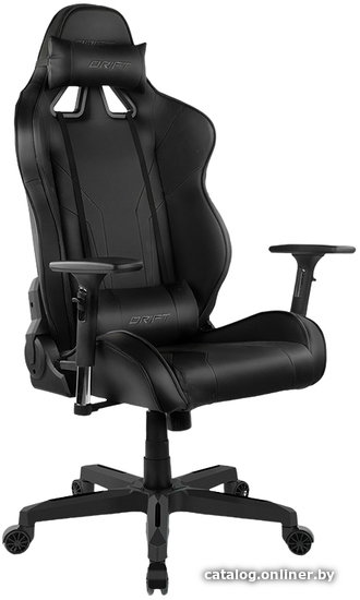 

Кресло Drift DR111 (черный)