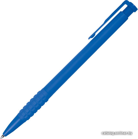 

Ручка шариковая Economix Mercury 10104-25 (синий)