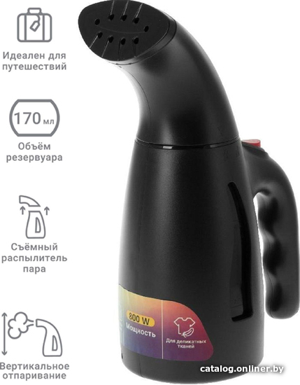 

Отпариватель Vixter GSH-1200 (черный)