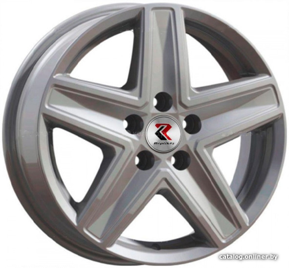 

Литые диски RepliKey B237 16x6.5" 5x120мм DIA 65.1мм ET 50мм HSB