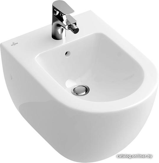 

Биде Villeroy & Boch Subway [74000001]