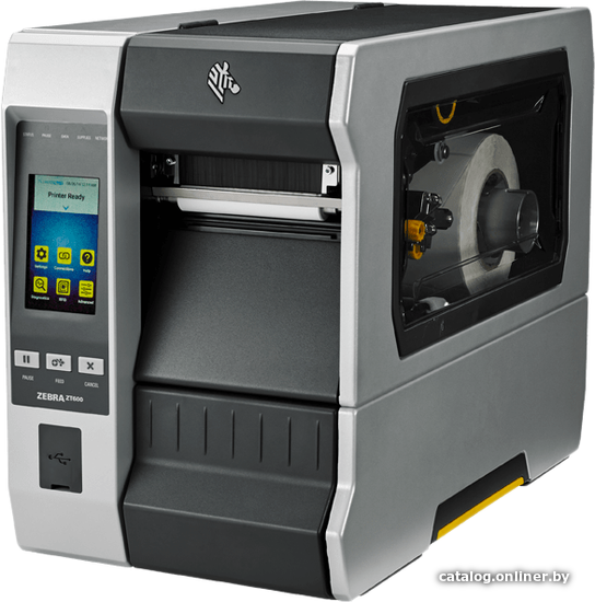 

Принтер этикеток Zebra ZT610 RFID ZT61043-T0E02C0Z