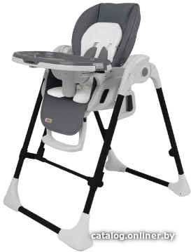 

Высокий стульчик Carrello Grace CRL-15002 (palette grey)