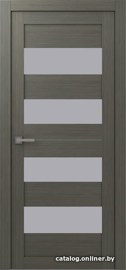 

Межкомнатная дверь Belwooddoors Мадрид 03 90 см (стекло, экошпон, ильм швейцарский/мателюкс бел)