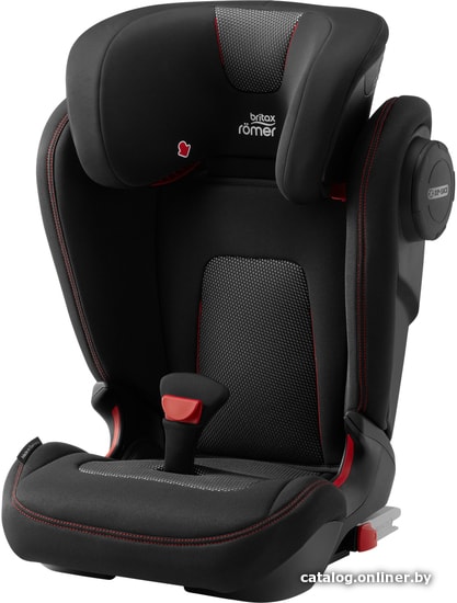 

Детское автокресло Britax Romer Kidfix III M (cool flow black)