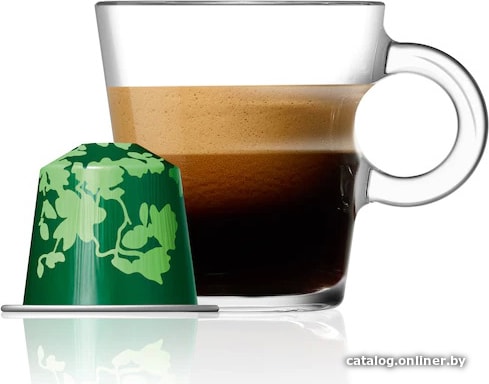 

Кофе в капсулах Nespresso Forest Black 10 шт