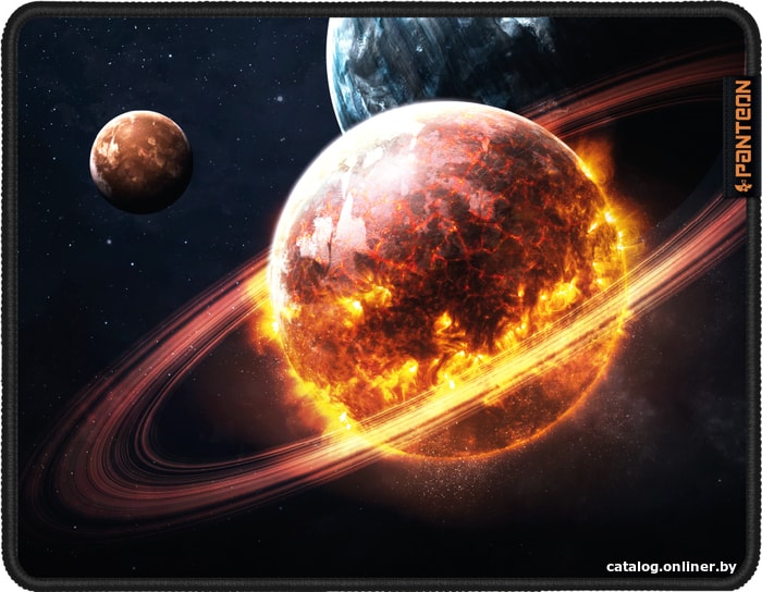 

Коврик для мыши Jet.A Panteon GP-61AS Accurate Deep Space II