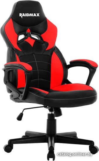 

Кресло Raidmax DK260 (черный/красный)