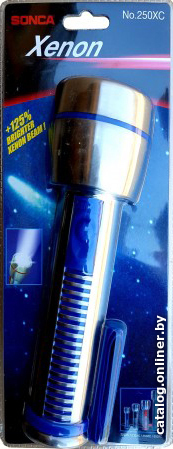 

Фонарь Sonca 250XC