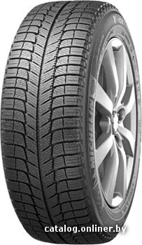 

Автомобильные шины Michelin X-Ice 3 235/55R20 102H