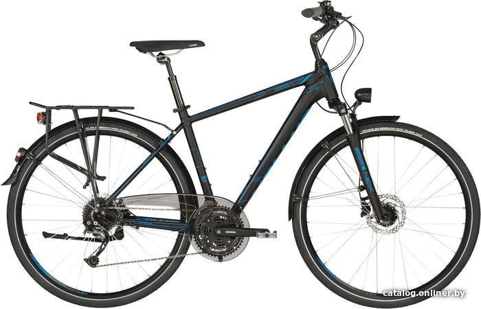 

Велосипед Kellys Carson 70 (2019)
