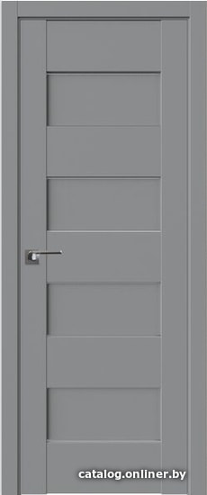 

Межкомнатная дверь ProfilDoors 45U 70x200 (манхэттен/мателюкс матовое)